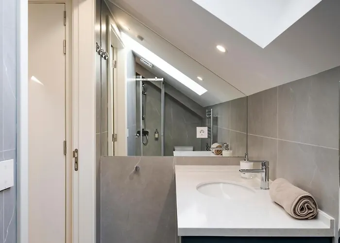 Aparthotel Ponto Alto Lissabon