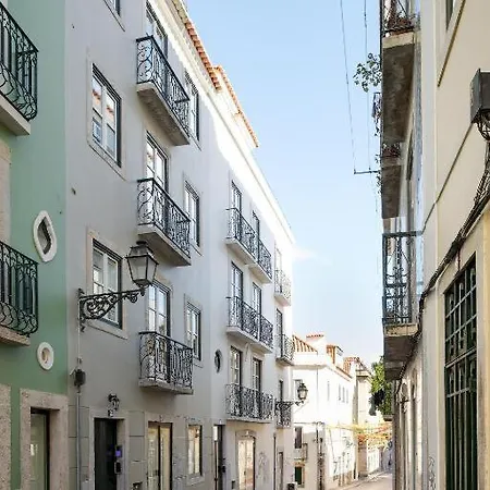 شقة فندقية Ponto Alto 3*