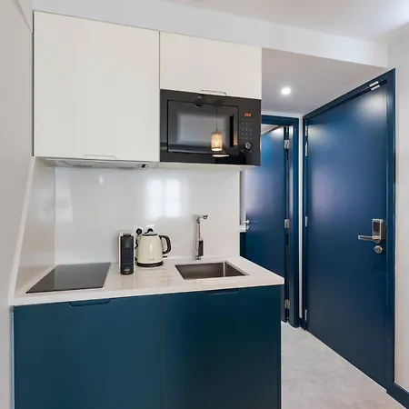 Апарт-отель Ponto Alto 3*