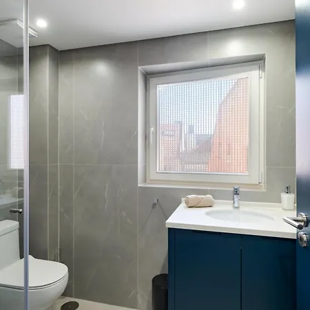 شقة فندقية Ponto Alto 3*