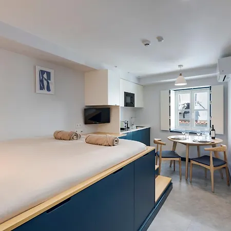 Ponto Alto شقة فندقية 3*