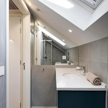 شقة فندقية Ponto Alto Lisboa