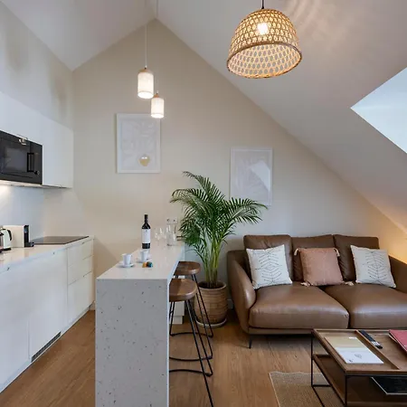 Ponto Alto Lejlighedshotel Lisboa