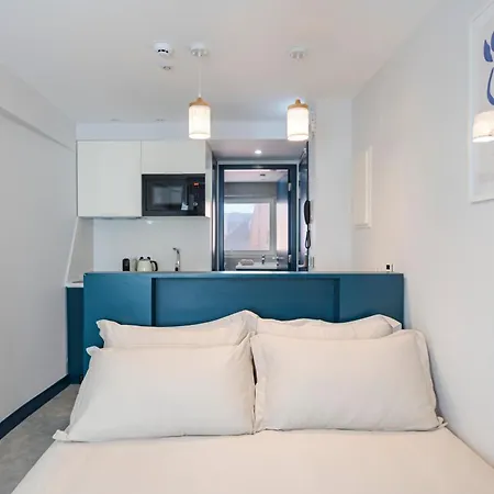 Ponto Alto Lejlighedshotel 3*