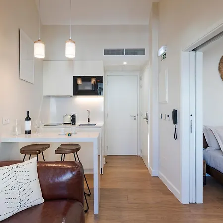 Ponto Alto Hotel apartamentowy 3*