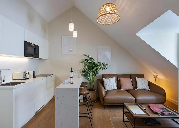 Ponto Alto Hotel apartamentowy Lizbona