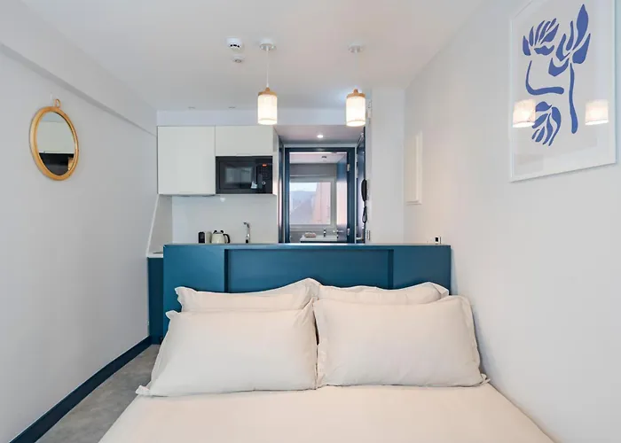 Ponto Alto Lejlighedshotel 3*