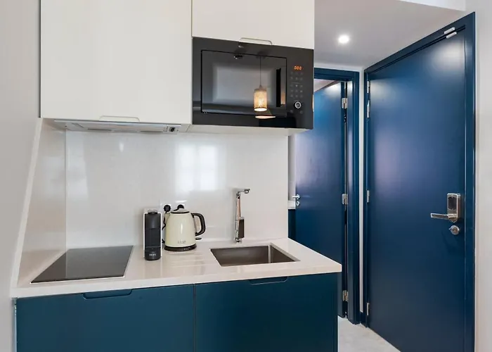 Hotel apartamentowy Ponto Alto 3*