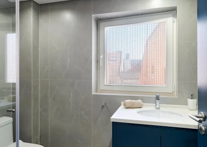 Hotel apartamentowy Ponto Alto 3*