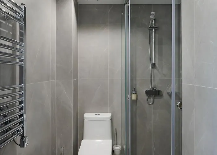 Lejlighedshotel Ponto Alto Lisboa