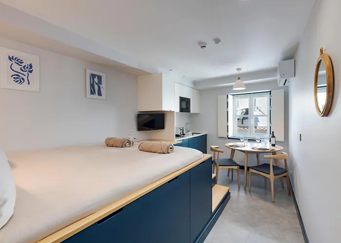 Ponto Alto Hotel apartamentowy 3*