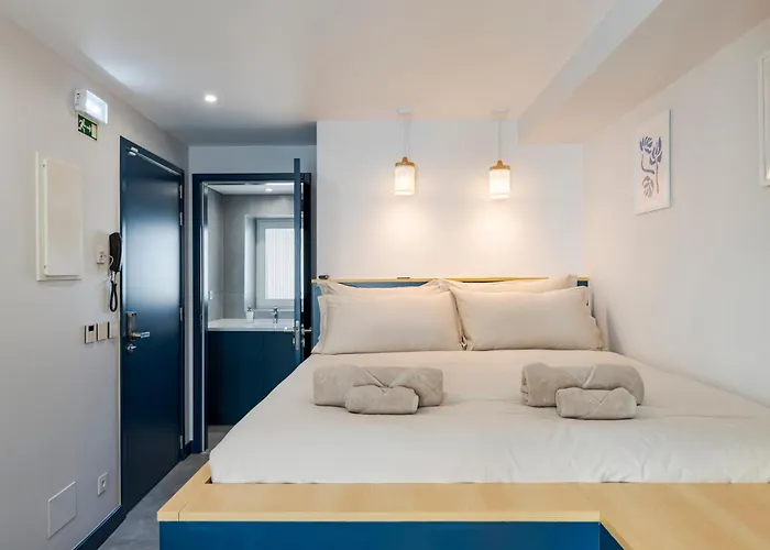 Ponto Alto Hotel apartamentowy