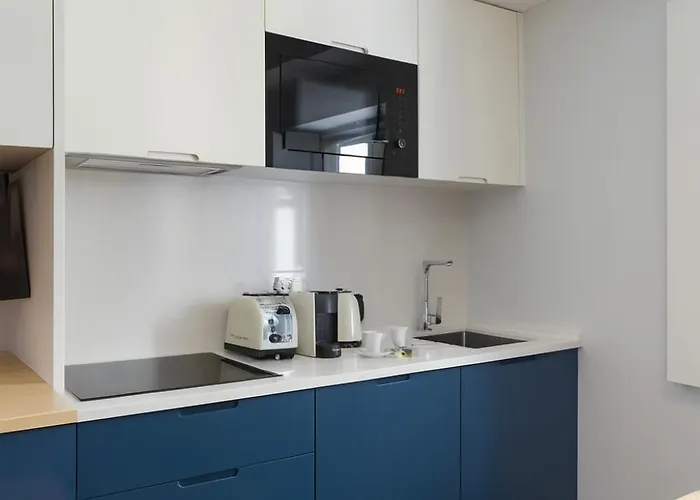 Ponto Alto Hotel apartamentowy 3*