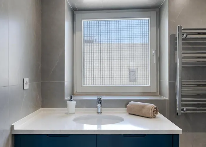 Ponto Alto Hotel apartamentowy Lizbona