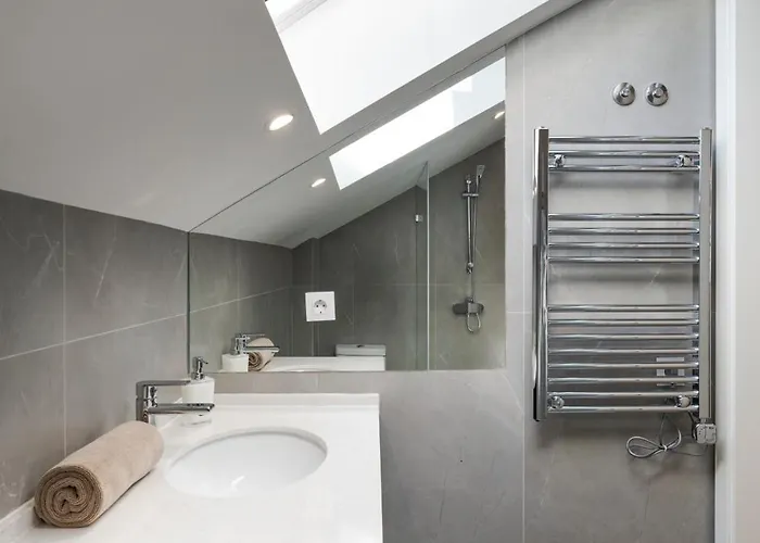 Ponto Alto 3* Lizbona