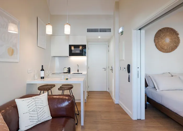 Ponto Alto Hotel apartamentowy 3*