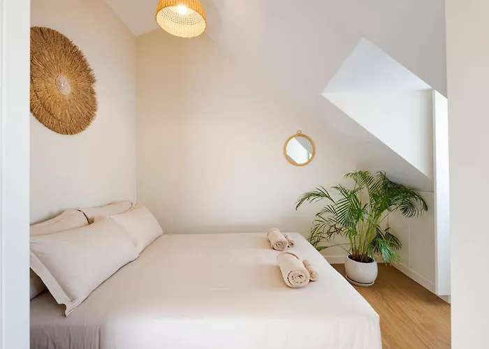 Ponto Alto Lejlighedshotel Lisboa