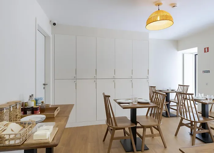 Lejlighedshotel Ponto Alto 3*