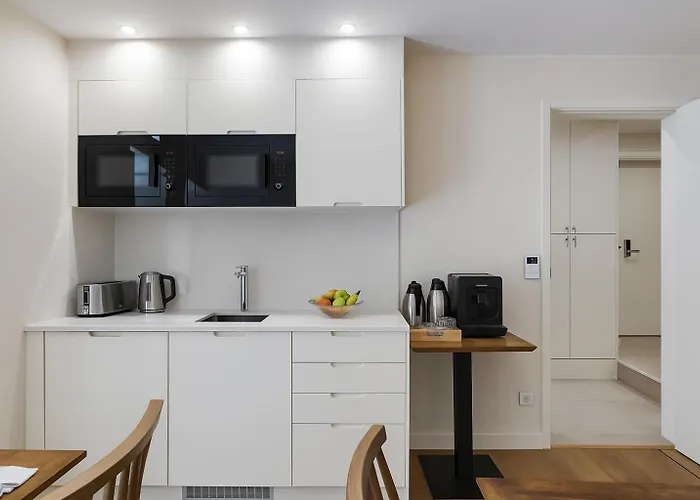 Ponto Alto Hotel apartamentowy