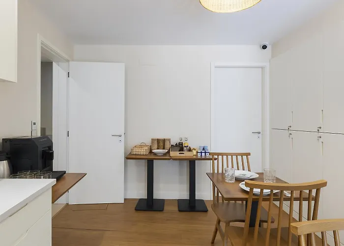 Hotel apartamentowy Ponto Alto